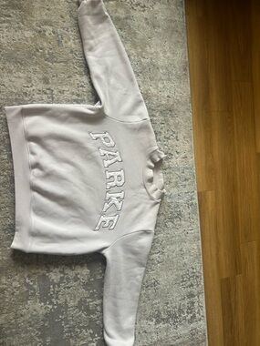 Parke Valentine’s Day Drop- Lavender + White size L/XL